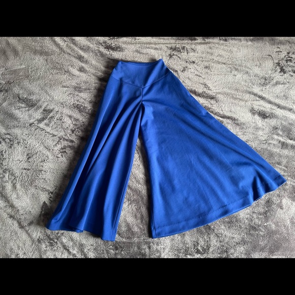 Vintage Handmade Rollerskate Culottes - Picture 2 of 7
